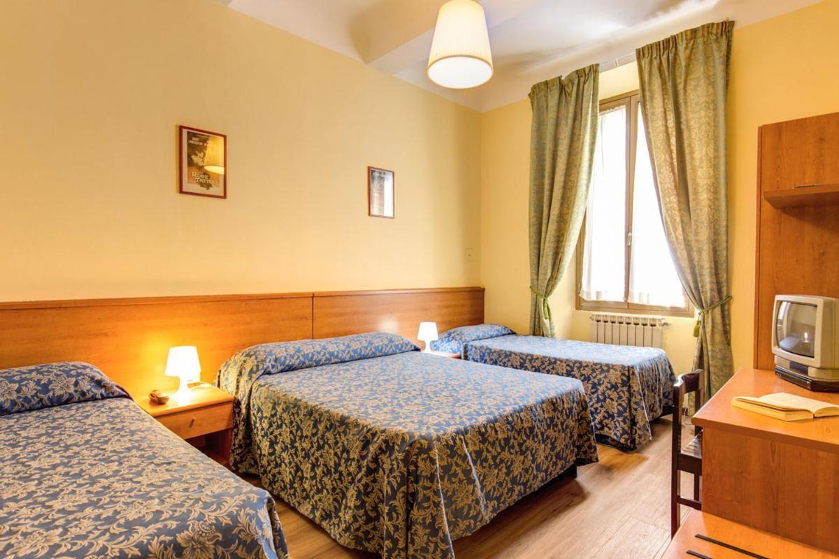 Hotel Romagna Florencia