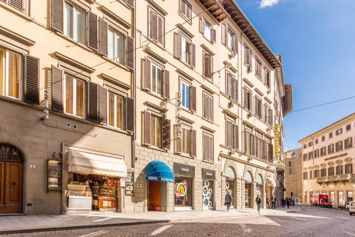 Romagna Florencia